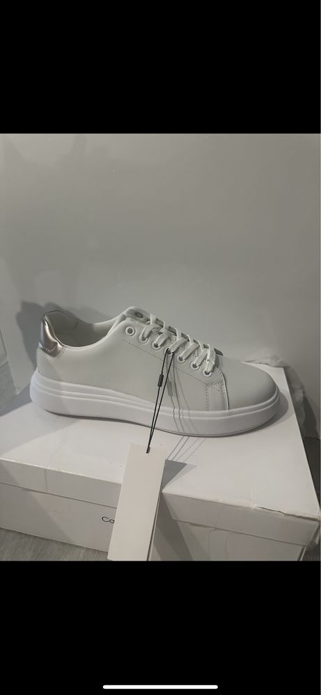 Кеди calvin klein 36/37/38/39/40