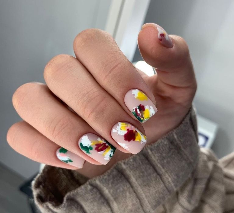 Маникюр‼️педикюр‼️Центр краз