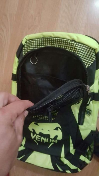 Vendo mochila challenger pro