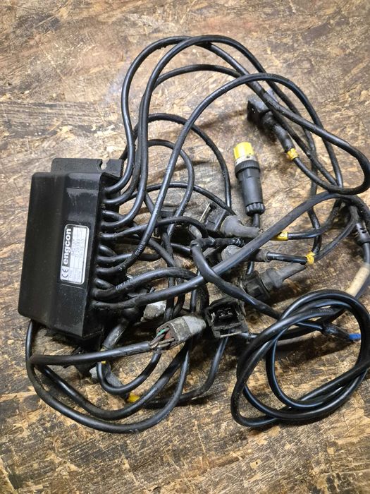 Sterownik CAN do głowicy Engcon