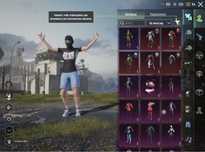 Акаунт в пабг pubg