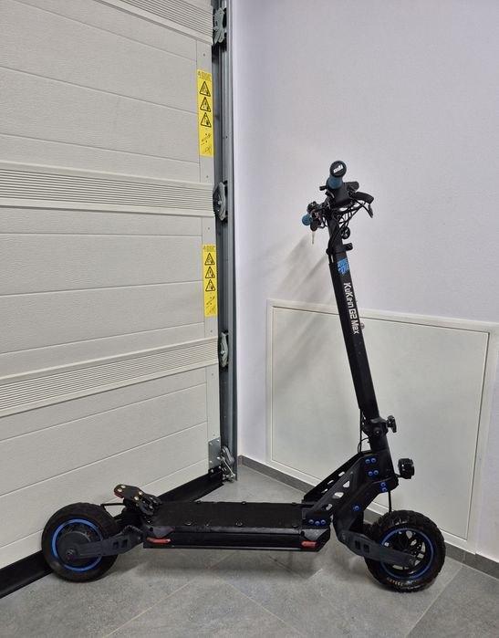 Hulajnoga elektryczna Kukirin G2 MAX