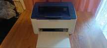 Принтер Xerox phaser 3020