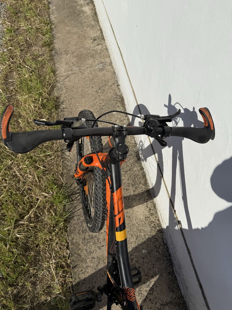 Bicicleta KTM 26”