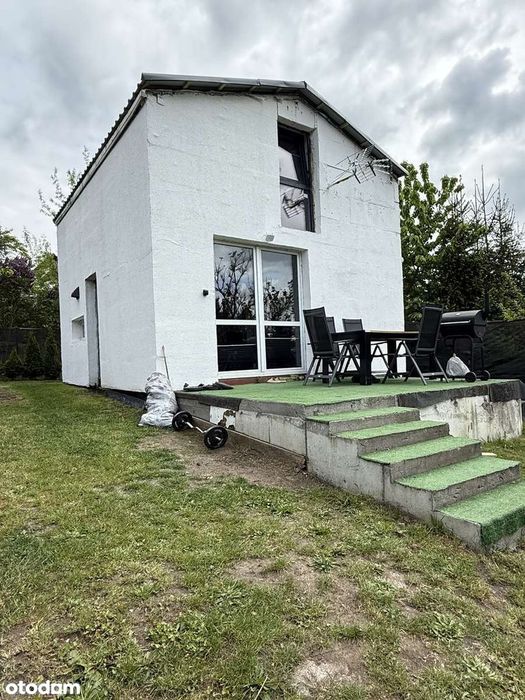 Dom Szczecin Warszewo