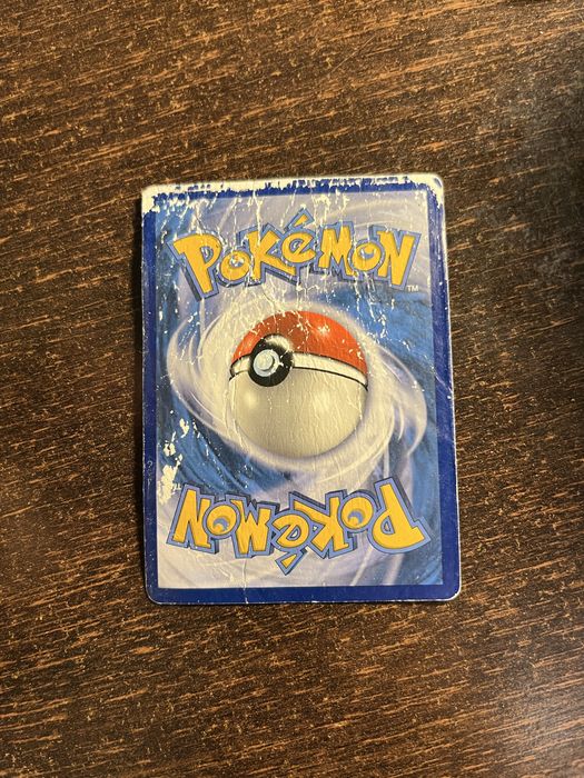 Karty pokemon oryginalne starsze Leafeon GX rainbow full art