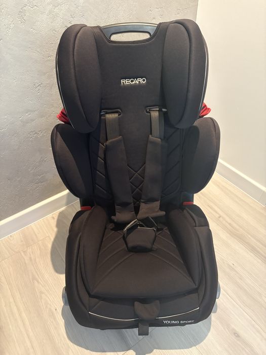 Fotelik Recaro 15-36 kg