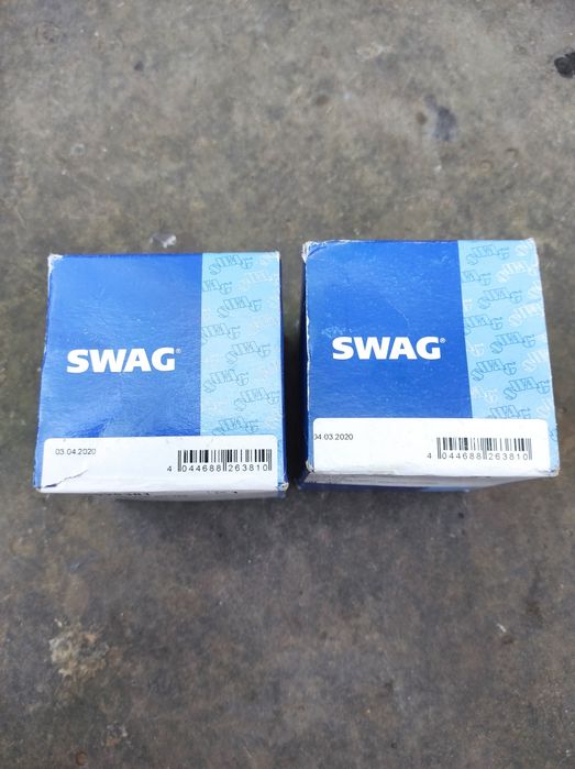 Сайлентблок переднего рычага Wv Transpoter t5 Swag 30926381