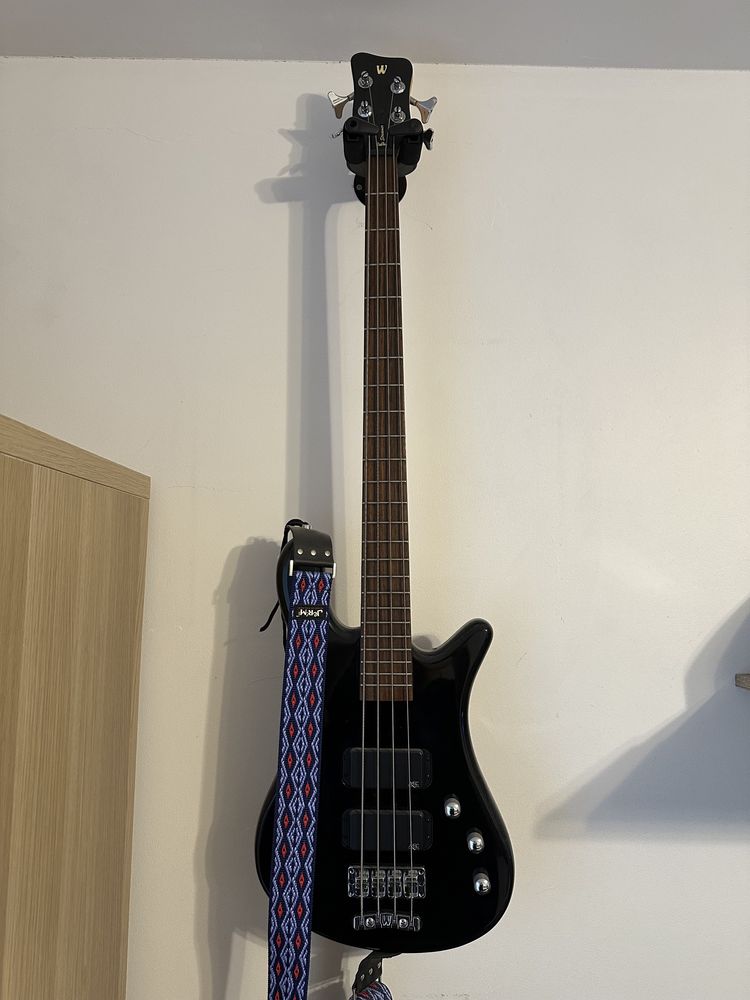 Warwick RockBass Streamer Standard 4-String