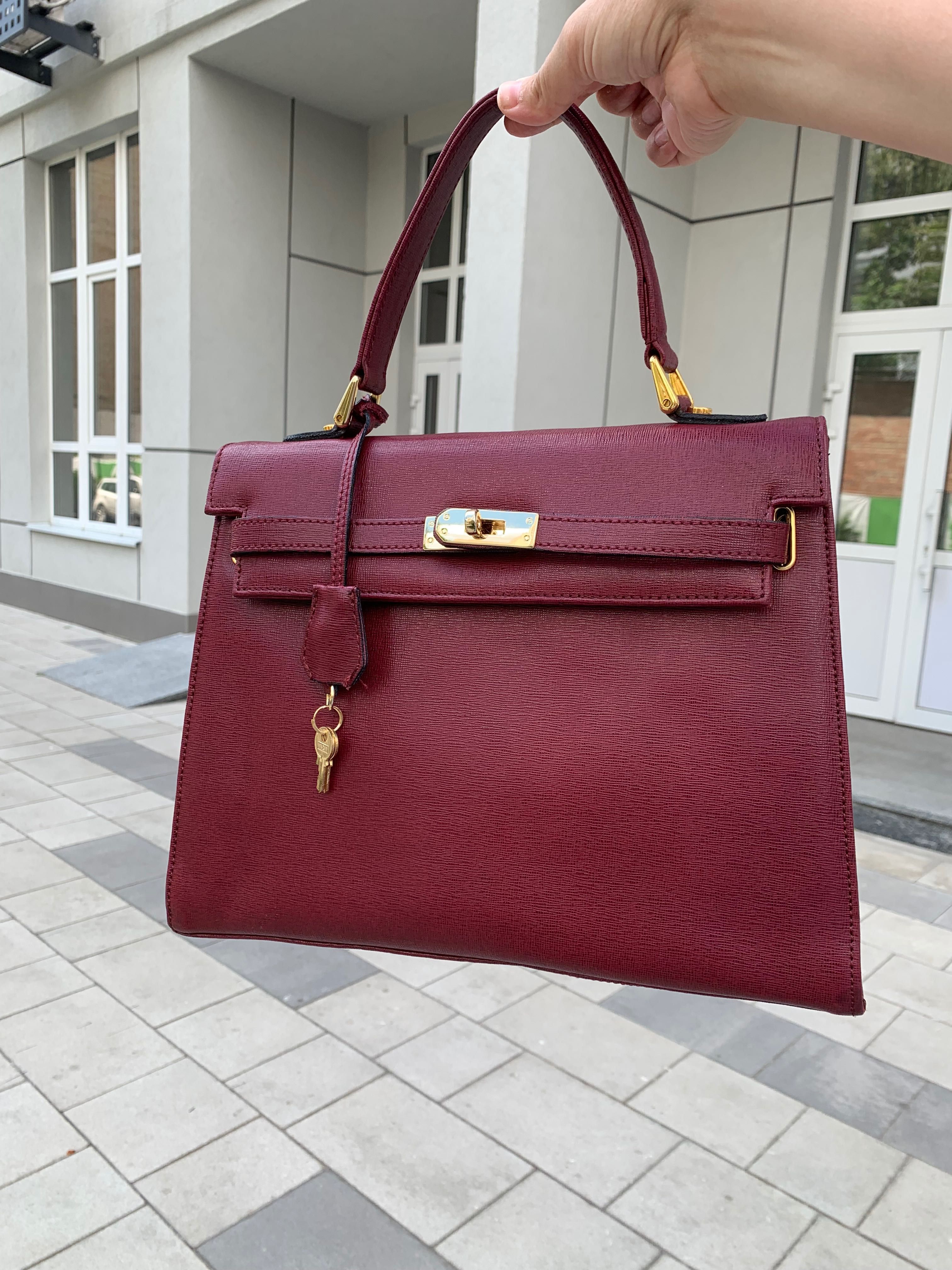 Сумка Birkin KELLY togo