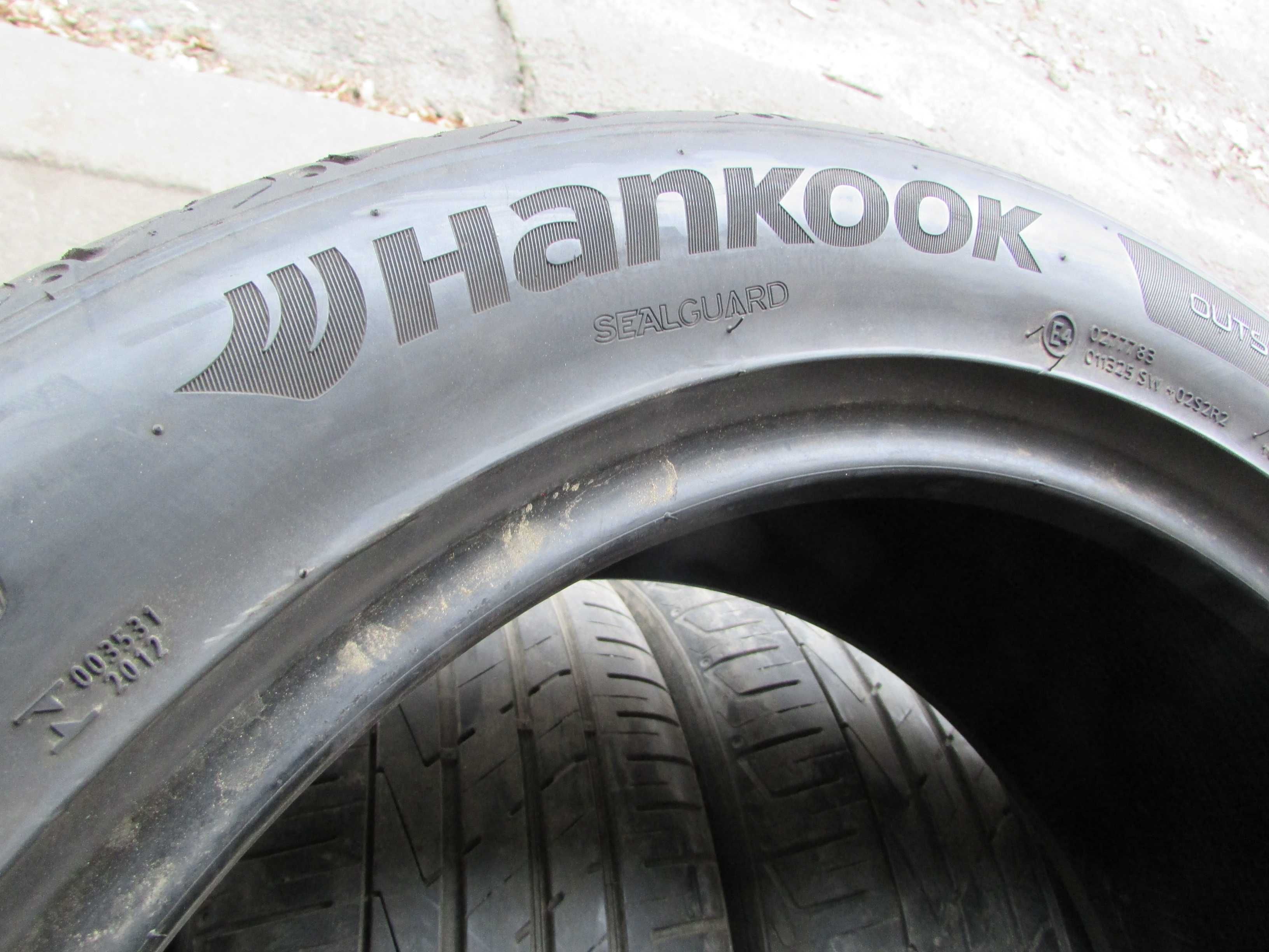 235/50R19 Hankook ventus S1 evo2 SUV комплект літньої резини