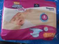 Підгузники, памперси дитячі Helen Harper Baby NewBorn 1 2-5 кг