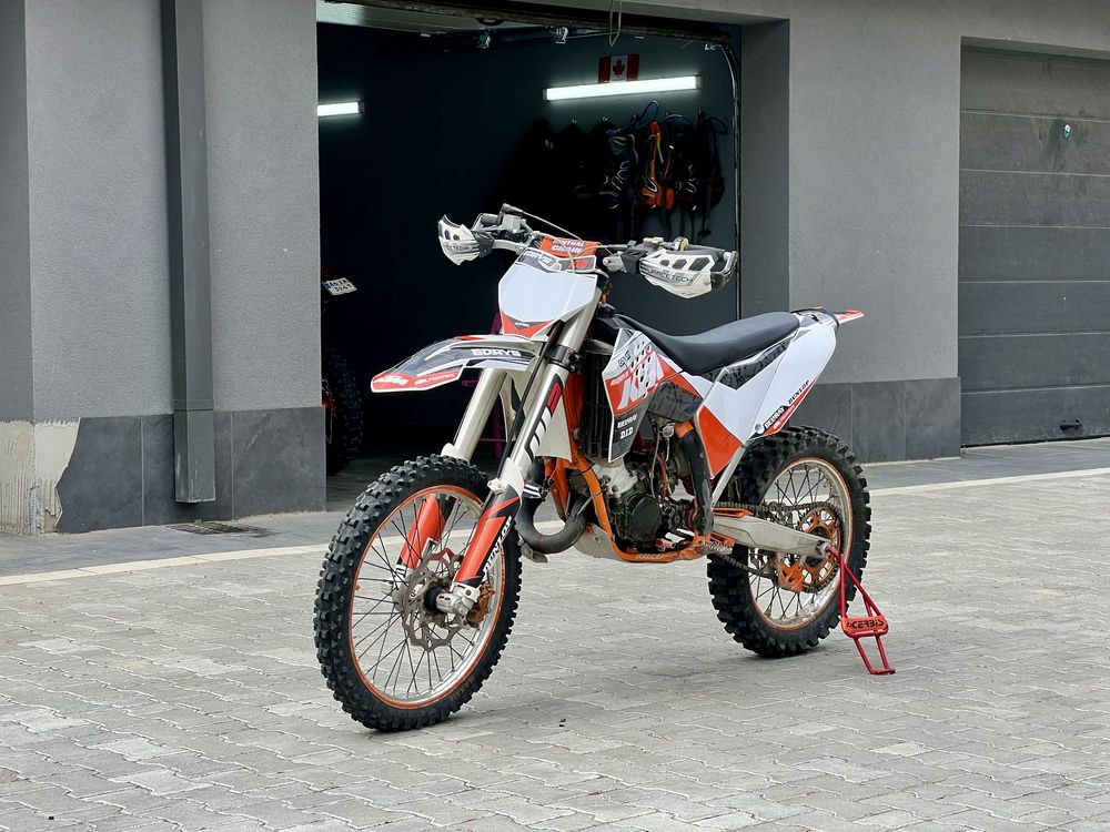 KTM 125 SX