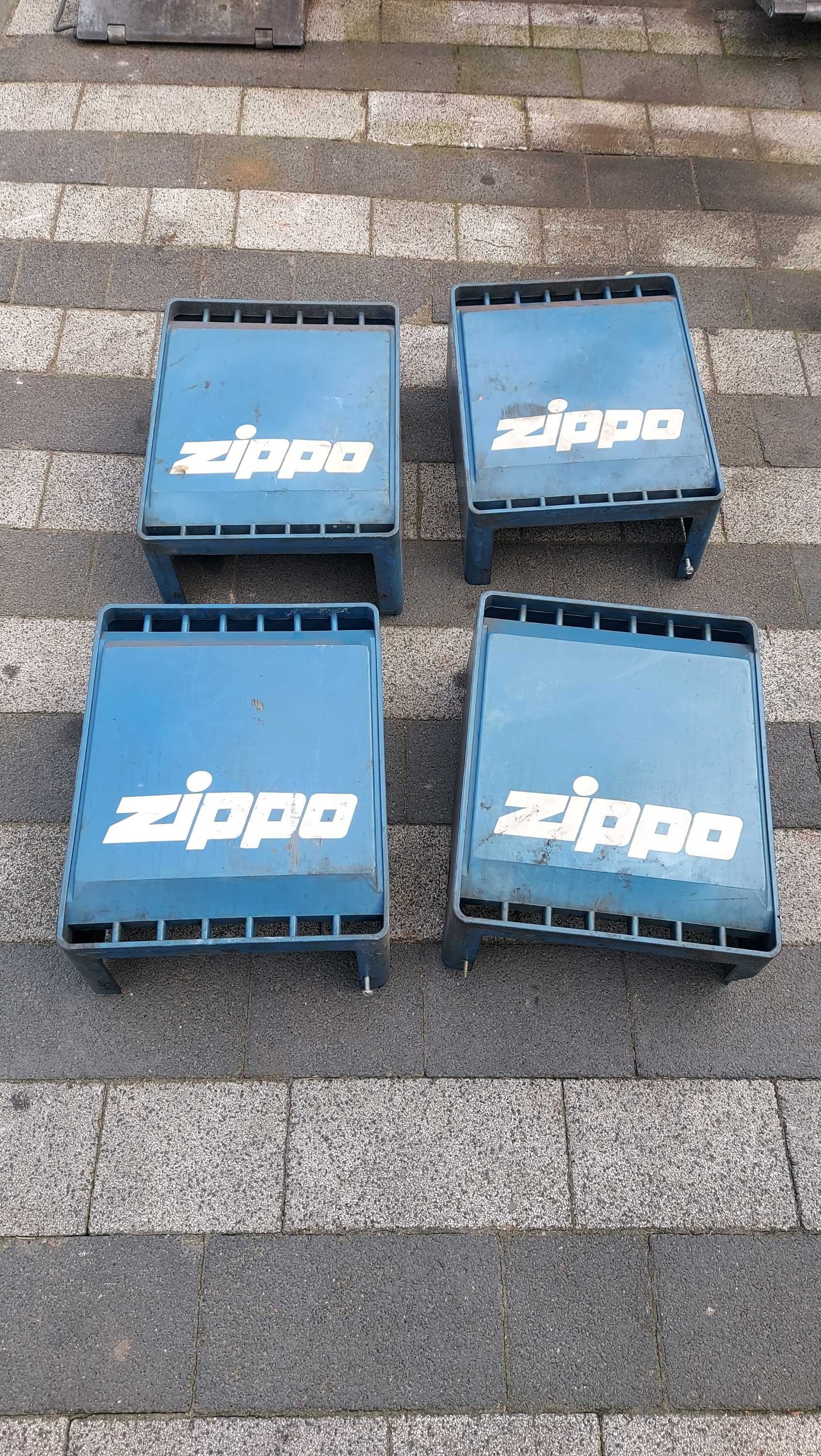 Obudowy silnika podnośnika warsztatowego ZIPPO