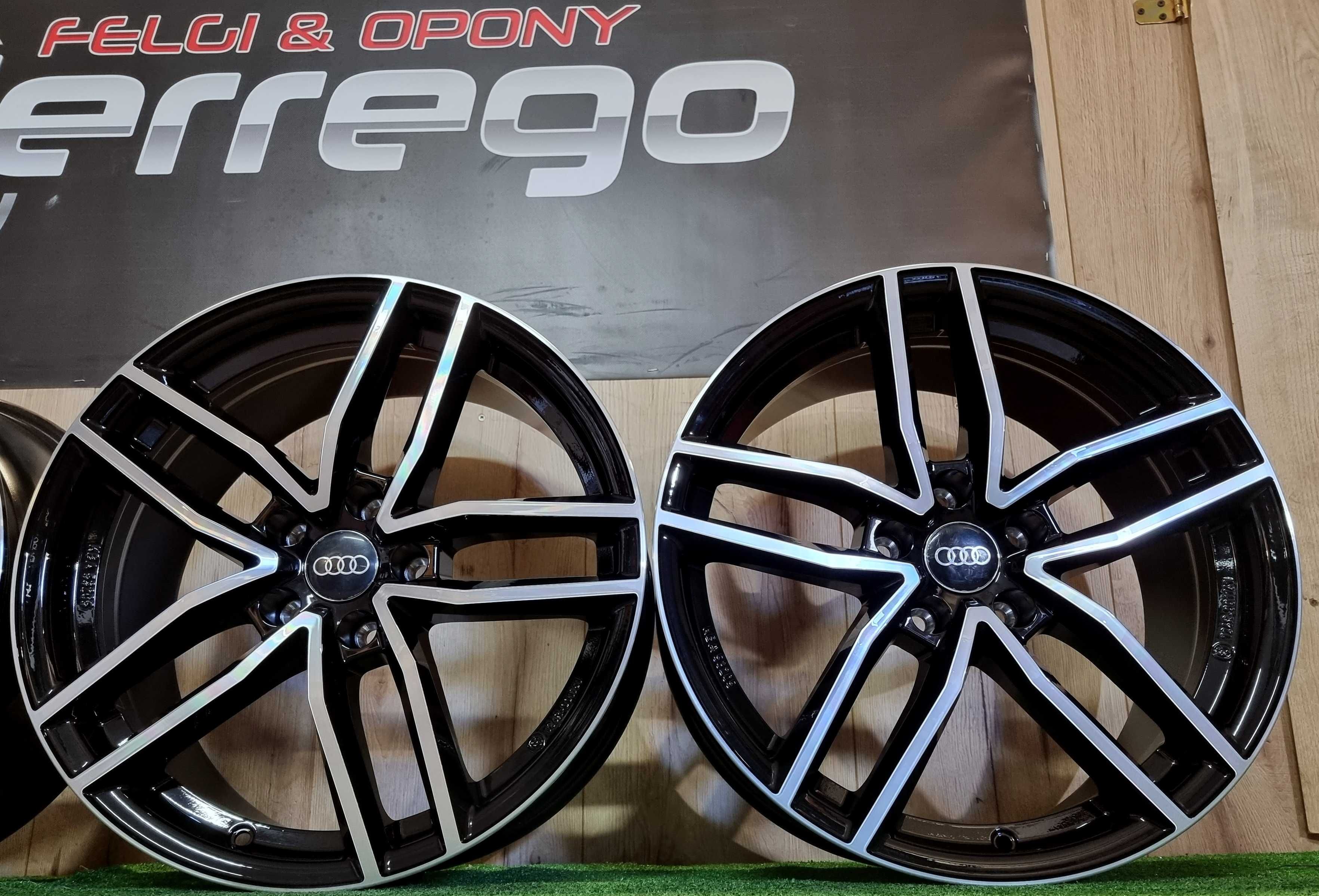 NOWE FELGI 18x5x112 Audi A3/A4/A6/Q2/Q3/TT