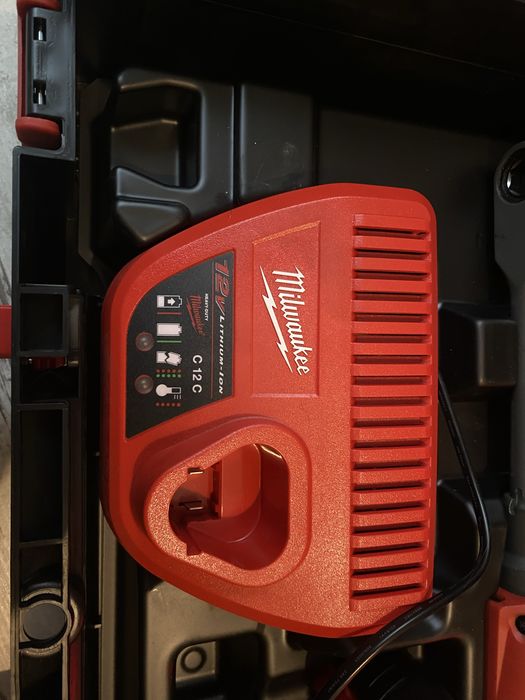Milwaukee M12 FTPR-202x