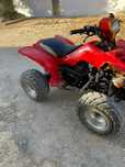 Moto 4 200cc marca chinesa