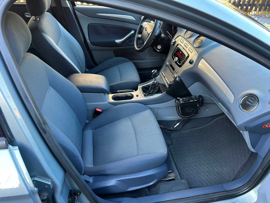 Ford Mondeo Mk4 2008 Rok 2,0 TDCI 140 KM *270 tys przebieg *ZADBANY