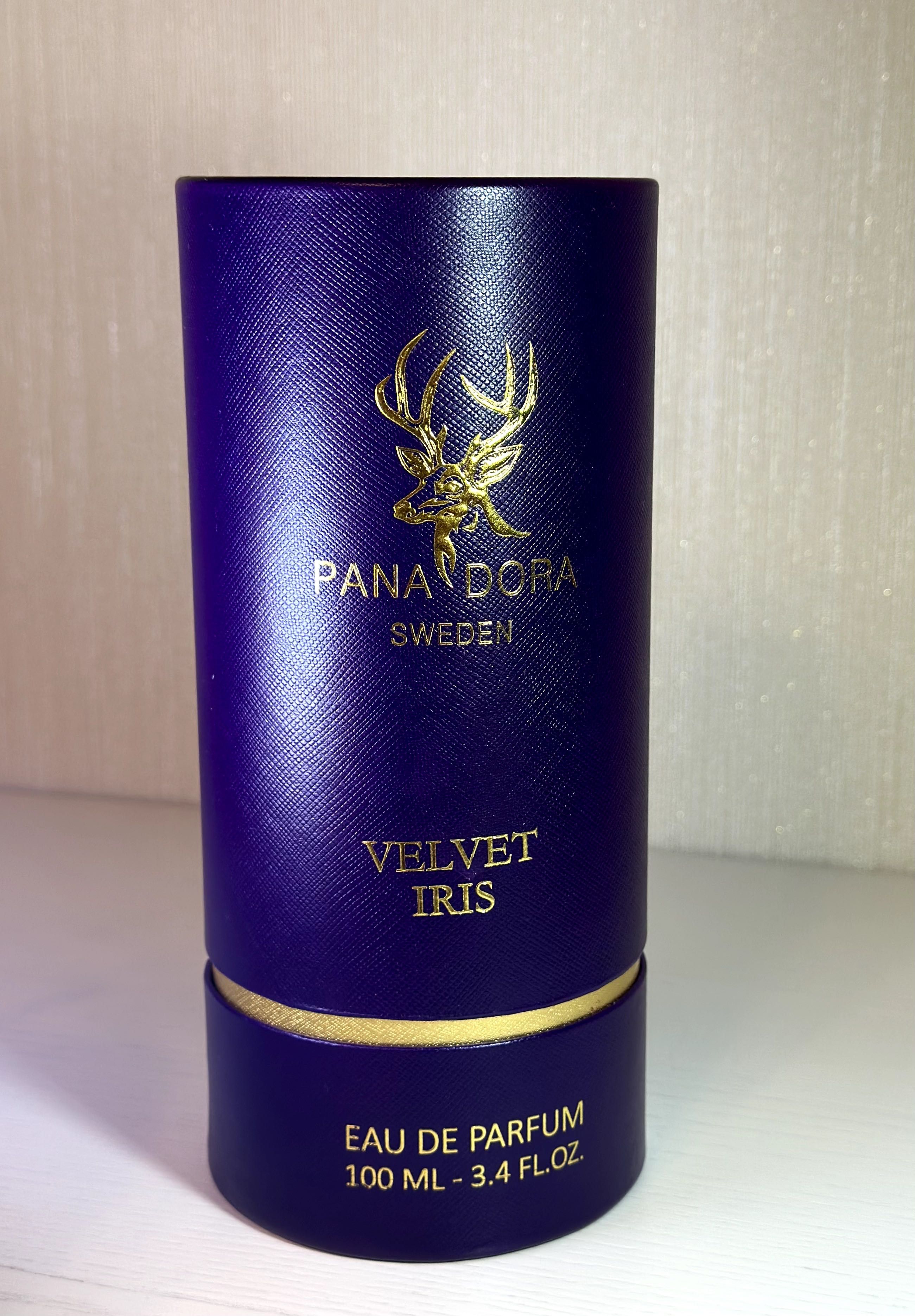 Парфум PANA DORA Velvet Iris