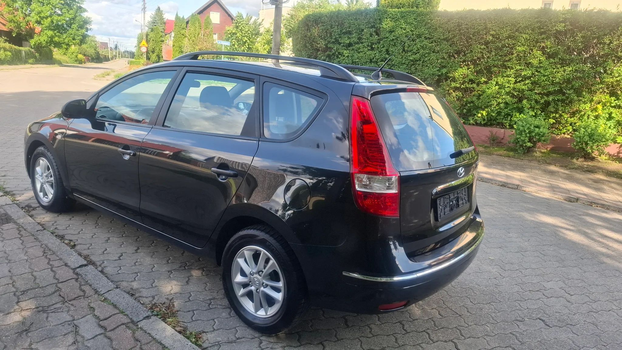 Hyundai I30 Benzyna Klima Zadbany