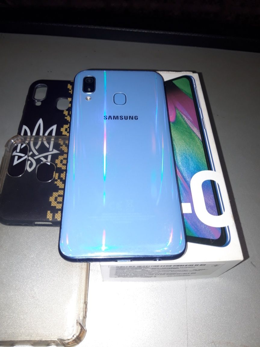 Samsung Galaxy A40