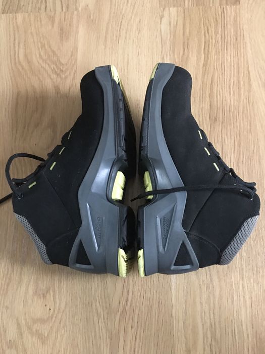 Рабочі черевики UVEX 43