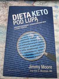 Dieta KETO pod lupą Jimmy Moore