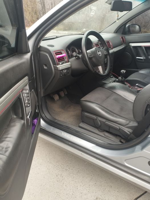 Opel Vektra C 2.2