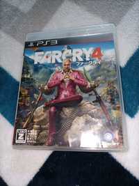 Gra na PS3 Farcry4