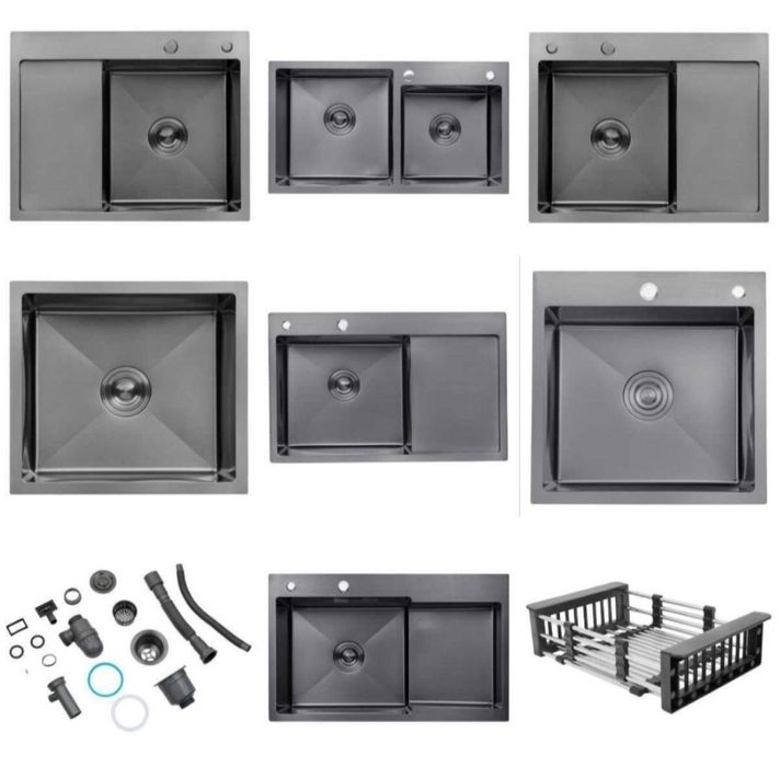 Мийка кухонна, для кухні