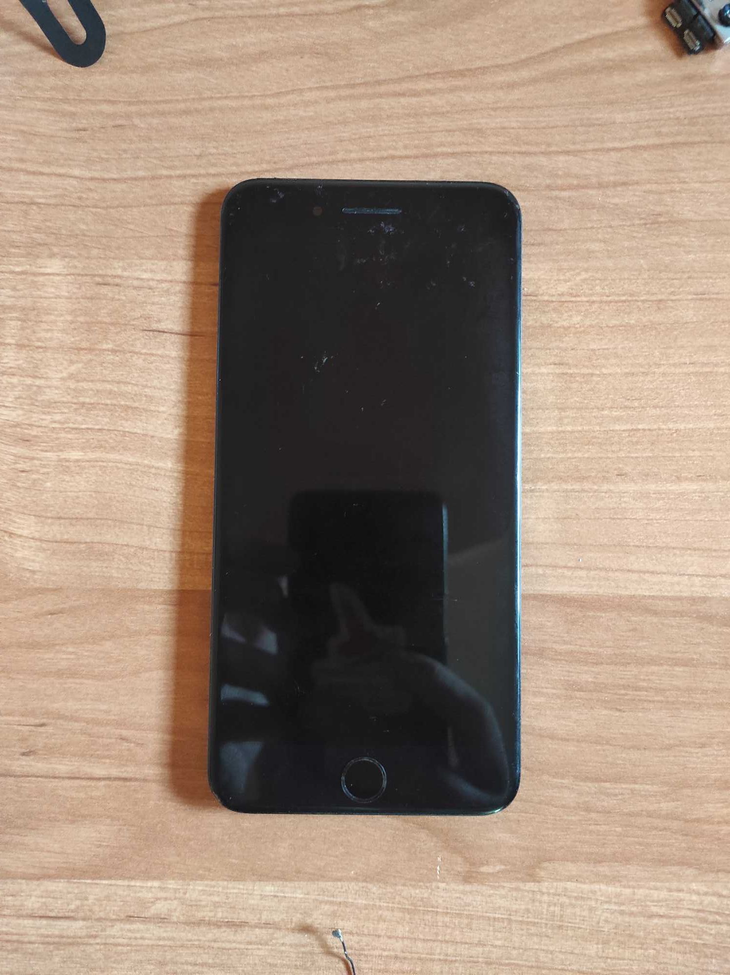 iPhone 7 plus icloud