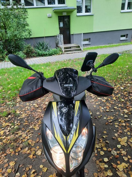 Skuter Keeyway fact Evo 50cc 2023