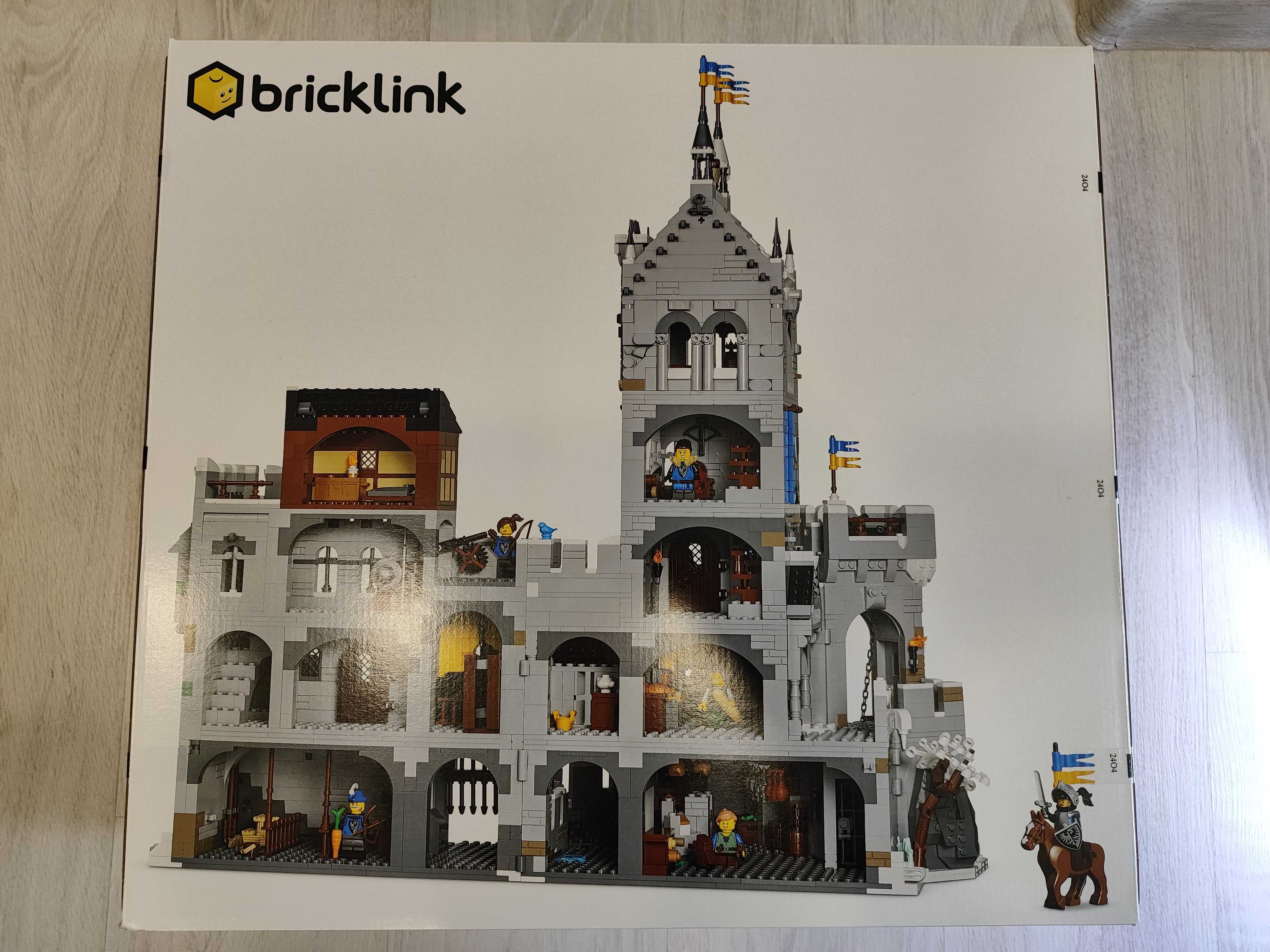 Lego 910029 Górska Twierdza