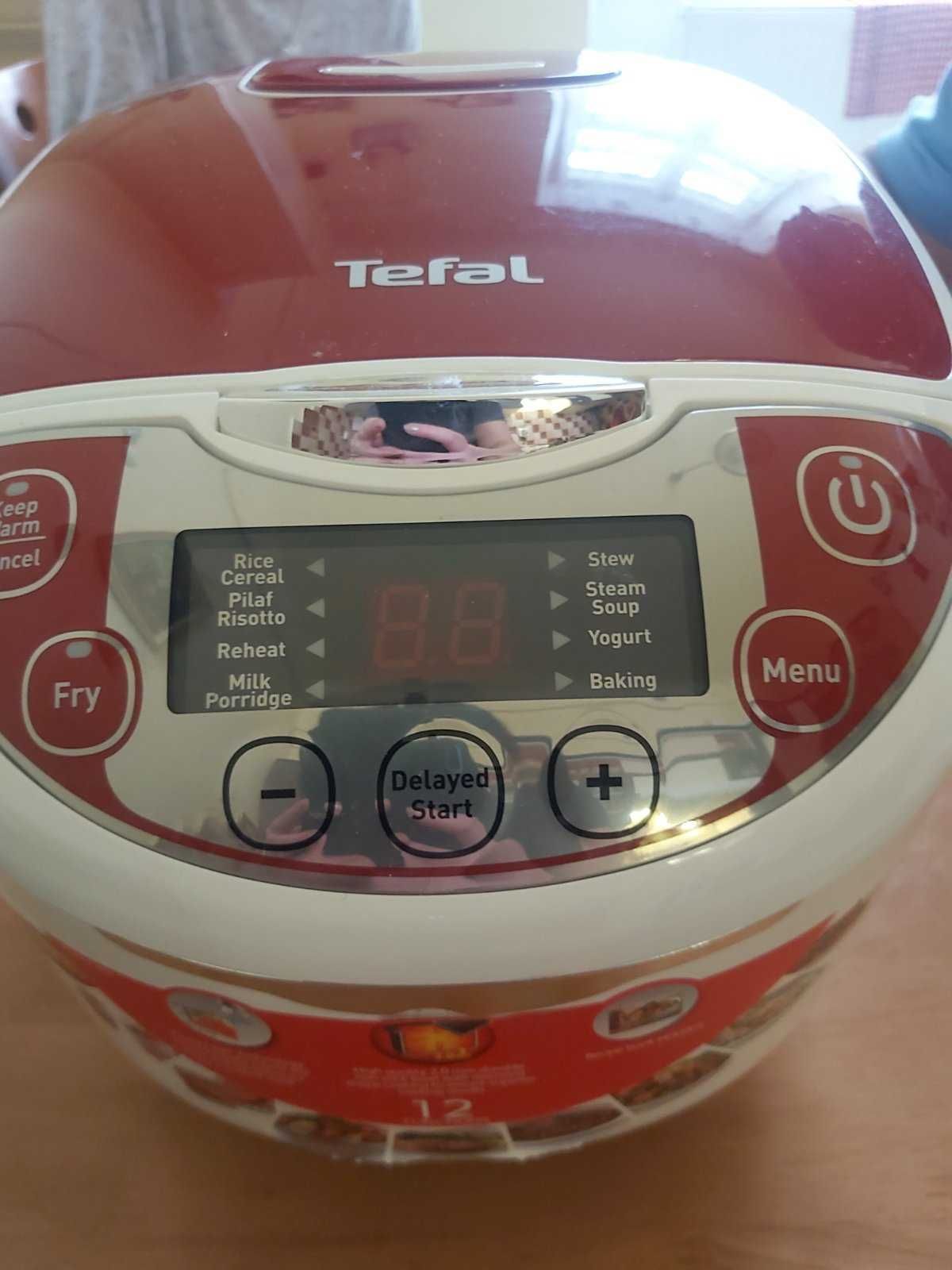 Мультиварка Tefal