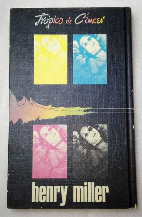 Livro Trópico de Câncer