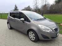 Opel Meriva Opel Meriva benzyna 120 KM z nawigacją- ładny