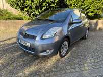Toyota Yaris 1.4 D-4D Comfort+AC