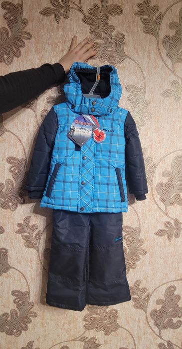 Новый зимний костюм Gusti Zingaro