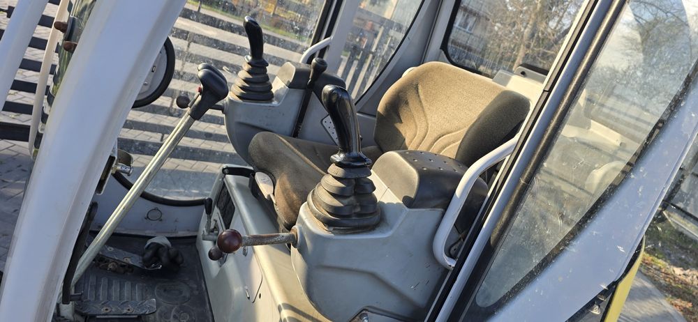 Minikoparka Wacker Neuson 1707Niemcy koparka Okazja!