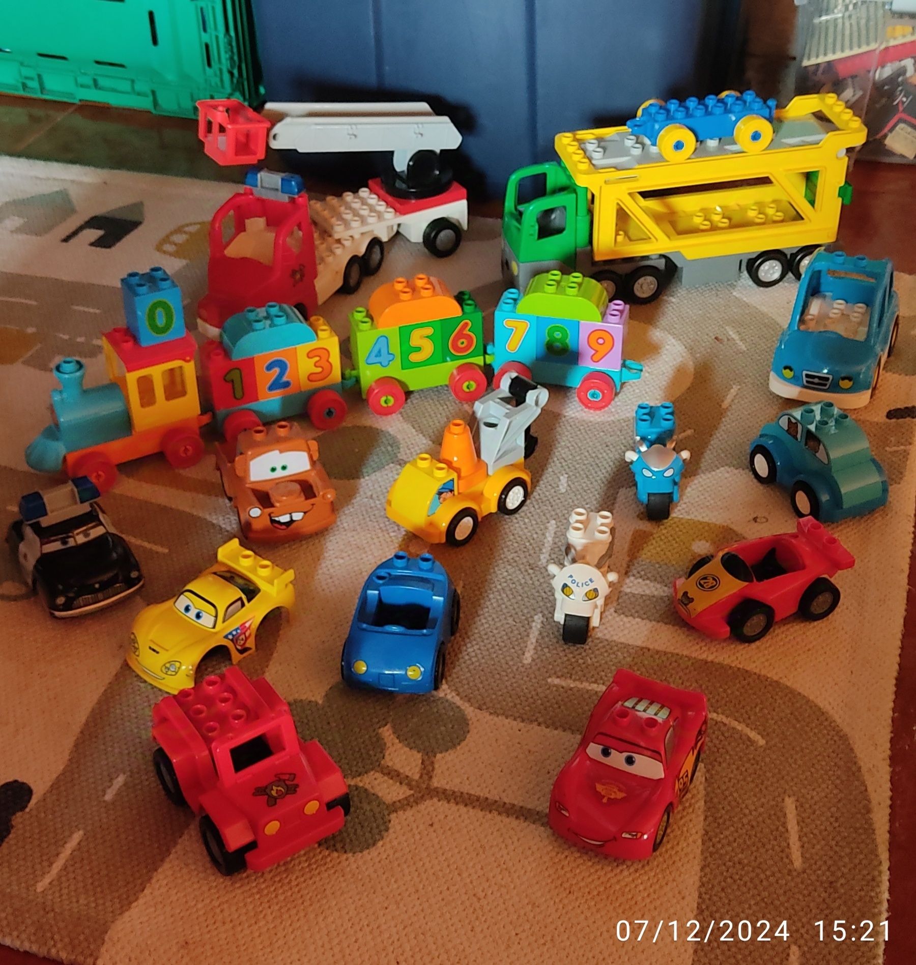 Lego duplo vários