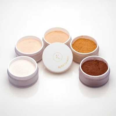 Pó Blindado Kohll Beauty  - 5 Tonalidades -  Produto Brasileiro