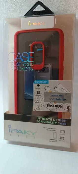 Plecki Case iPaky do Samsung Galaxy S9