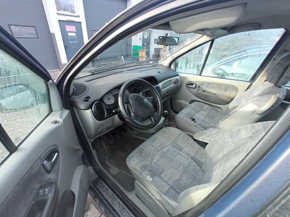 Renault SceniC RX4 1.9DCI NA CZĘŚCI