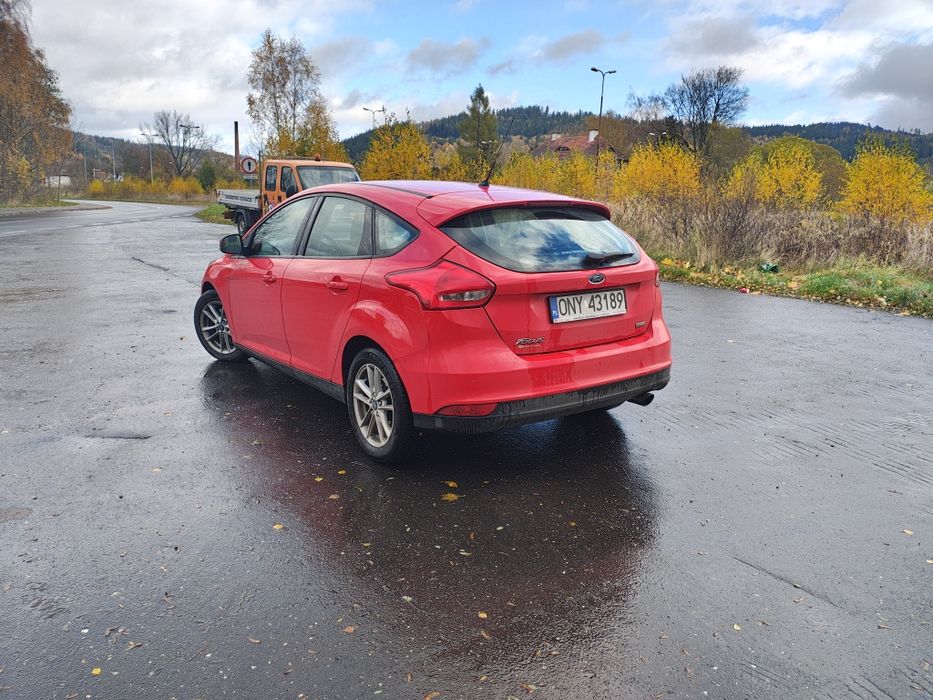 Ford Focus mk3 1.5 ecoboost