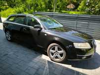 Audi A6 Audi A6 C6 2.0 TDI zadbane!