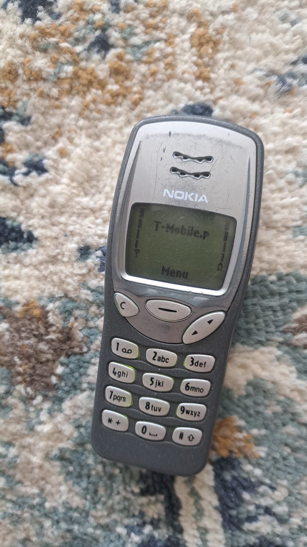 Kolekcjonerska Nokia 3210