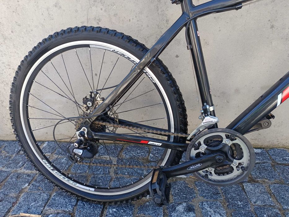 Bicicleta Berg Roda 26
