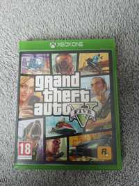 GTA 5 na Xbox One