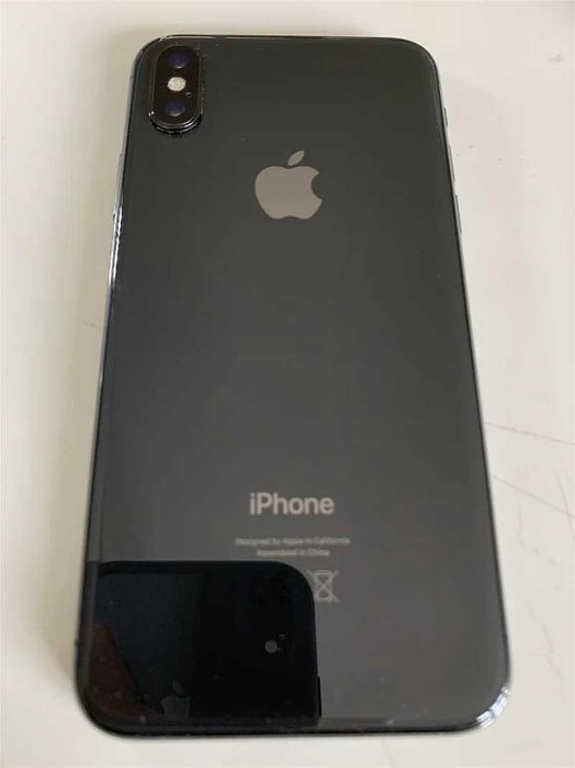 Iphone XS Space Gray