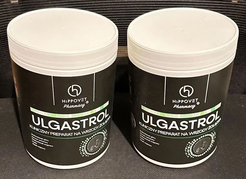 Ulgastrol Hippovet Pharmacy [2 x 1 kg]